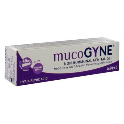 Non-Hormonal Genital Gel