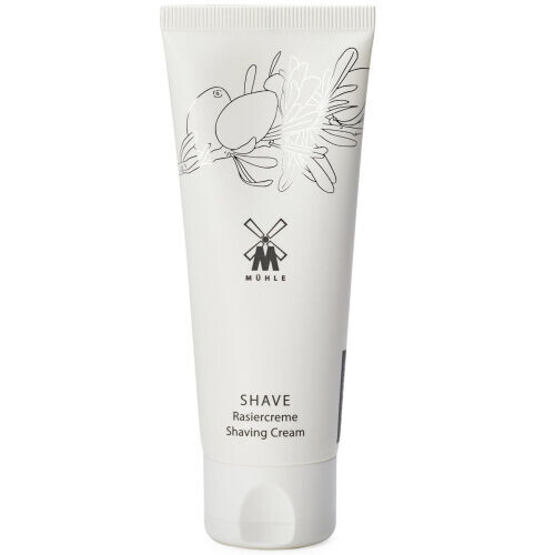 Organic Shaving Cream