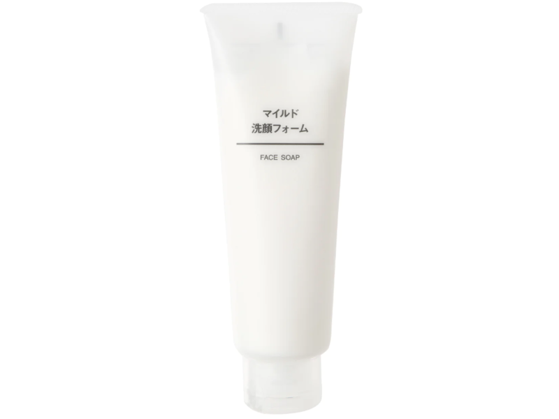 Muji Face Soap, 120 g
