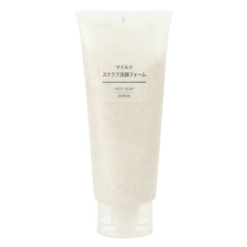 [Mild] Face Scrub