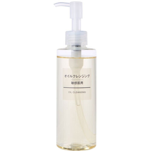 Oil Cleansing For Sensitive Skin