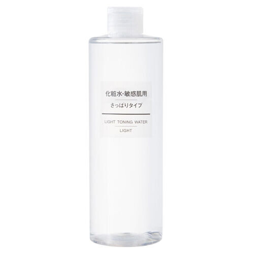 [Sensitive Skin] Light Moisturizing Toning Water/Toner