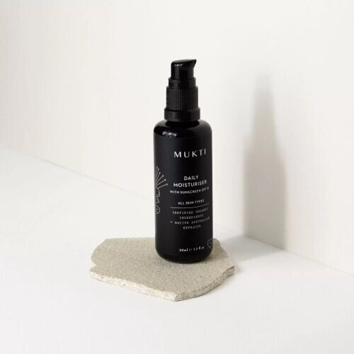 Daily Moisturiser With Sunscreen