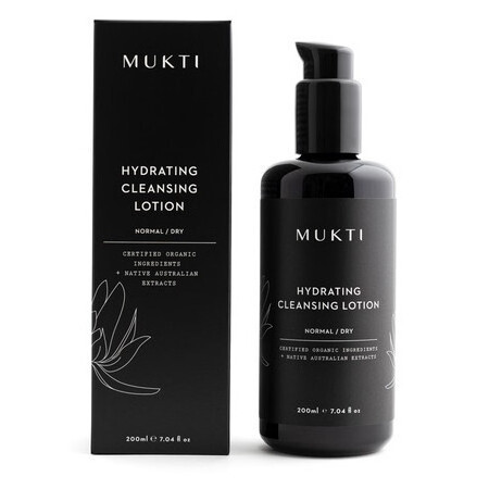 Hydrating Cleansing Lotion