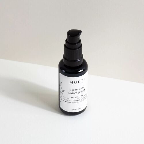 Age Defiance Night Serum