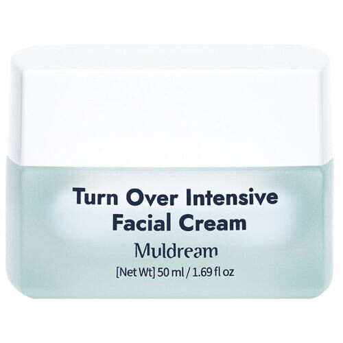 Turn Over Intensive Facial Cream - Niacinamide & Peptide