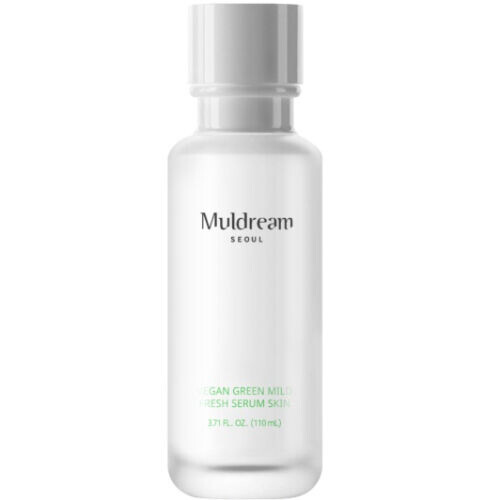 Vegan Green Mild Fresh Serum Toner