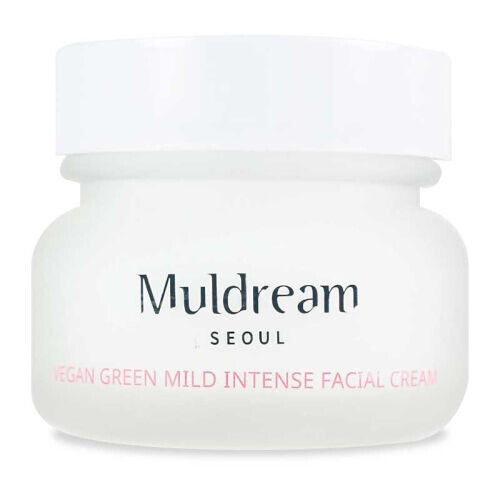 Vegan Green Mild Intense Facial Cream