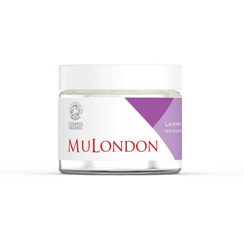 Lavender Moisturiser