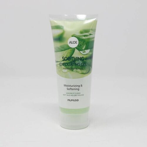 Aloe Soothing Exfoliating Gel