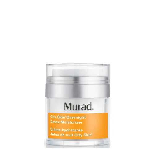 City Skin Overnight Detox Moisturizer