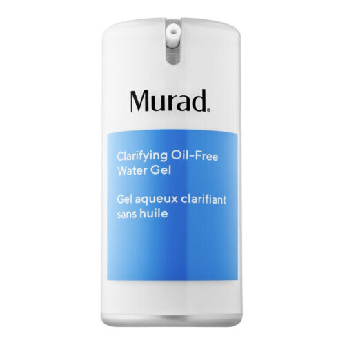 Clarifying Oil-Free Water Gel
