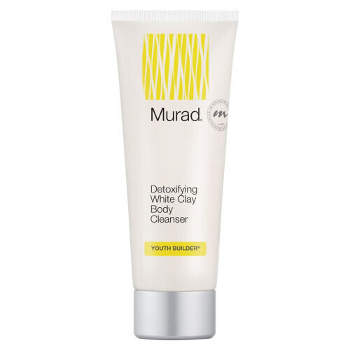 Detoxifying White Clay Body Cleanser