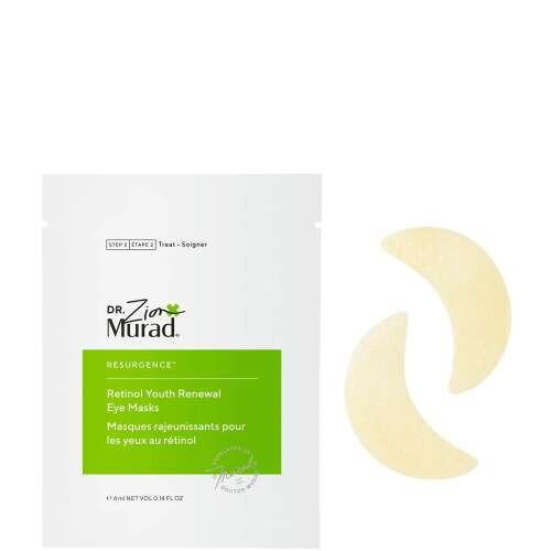 Dr. Zion X Murad Retinol Youth Renewal Eye Mask