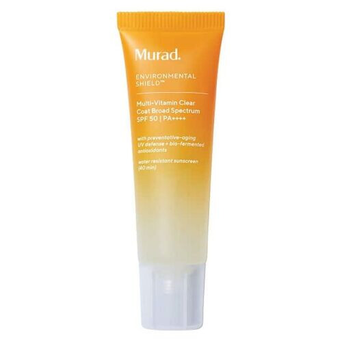 Multi-vitamin Clear Coat Broad Spectrum SPF 50