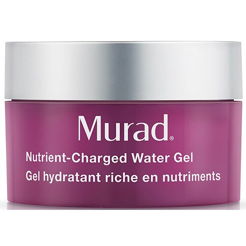 Nutrient-Charged Water Gel