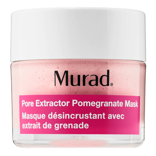 Pore Extractor Pomegranate Mask