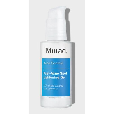 Post-Acne Spot Lightening Gel