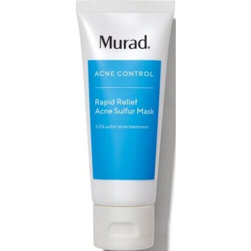 Rapid Relief Sulfur Mask