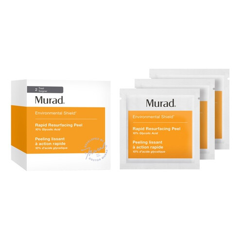 Rapid Resurfacing Peel