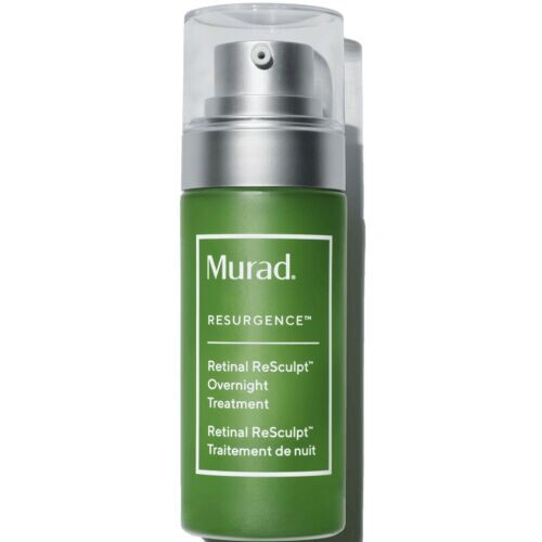 Retinal Overnight Treatment