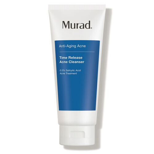 Time Release Acne Cleanser