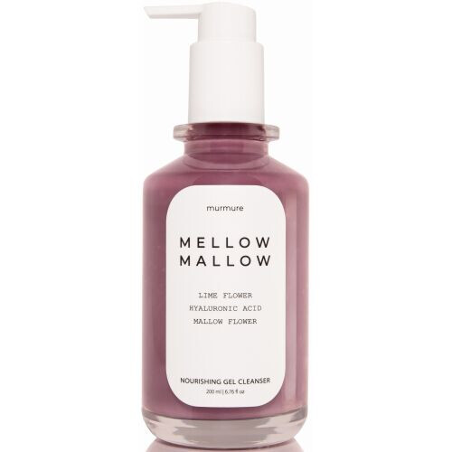 Mellow Mallow: Nourishing Gel Cleanser