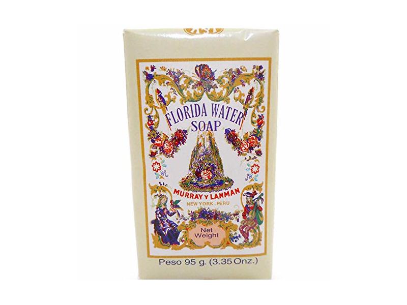 Murray & Lanman Florida Water Soap, 3.3 oz