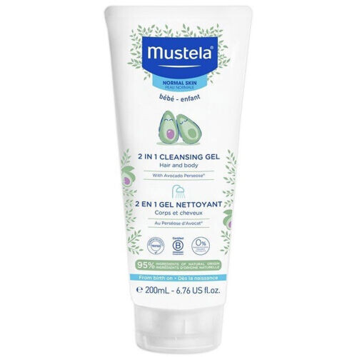 2 In 1 Cleansing Gel