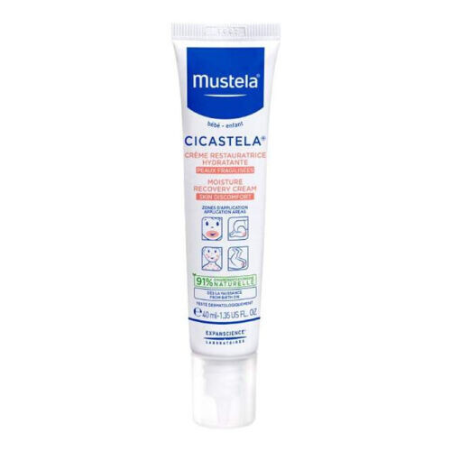 Cicastela Moisture Recovery Cream