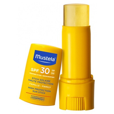 High Protection Solar Stick SPF 30