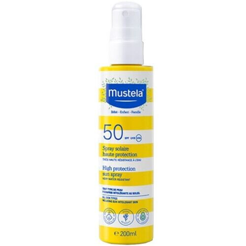High Protection Sun Spray SPF 50