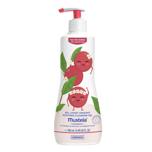 Soothing Cleansing Gel