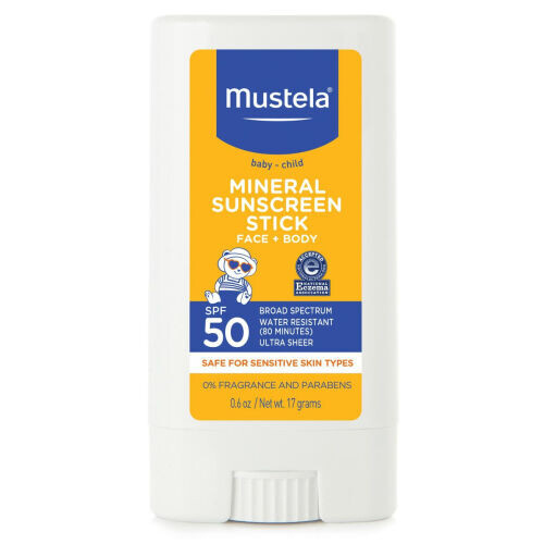 SPF 50 Mineral Sunscreen Stick