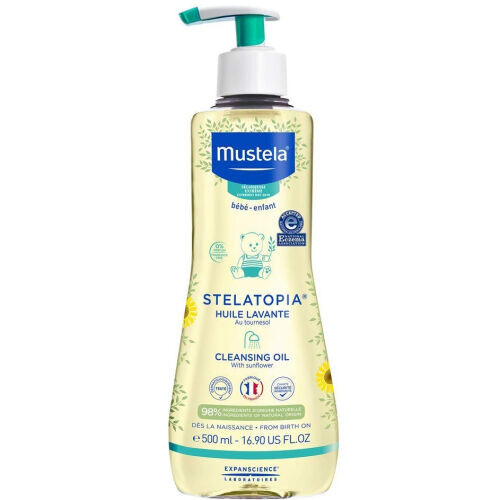 Stelatopia Cleansing Oil