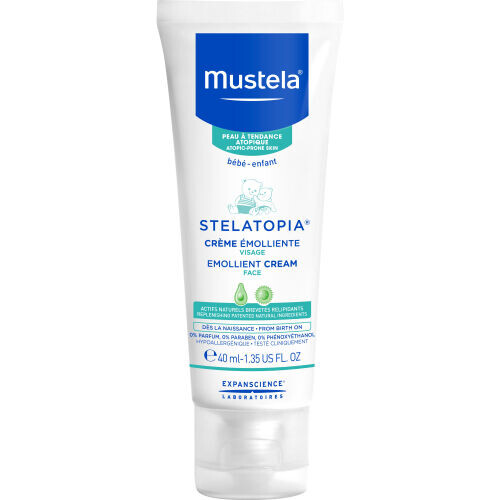 Stelatopia Emollient Face Cream