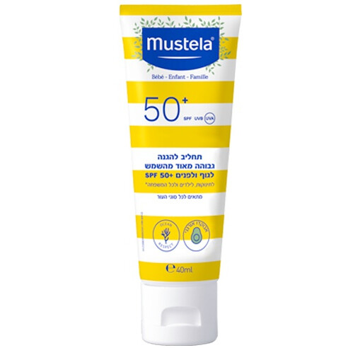 Sunscreen For Baby