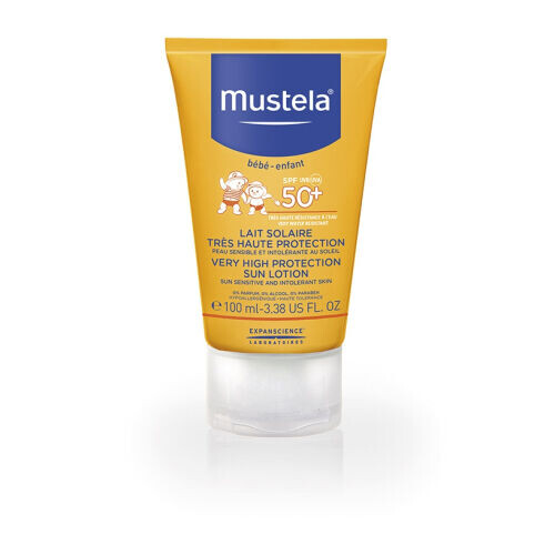 Very High Protection Sun Lotion - SPF 50+