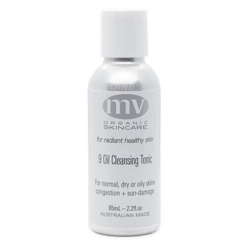 9 Oil Cleansing Tonic