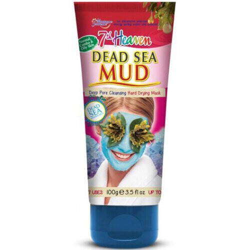 Dead Sea Mud Mask