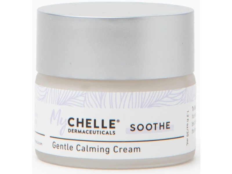 My Chelle Soothe Gentle Calming Cream, 1.2 fl oz/35 mL