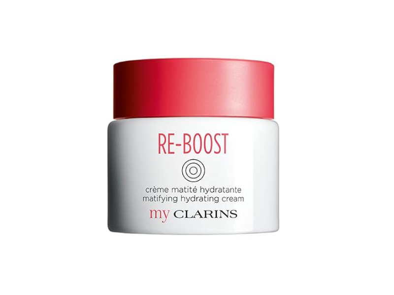 My Clarins Re - Boost Matifying Hydrating Cream, 1.7 oz/50 mL