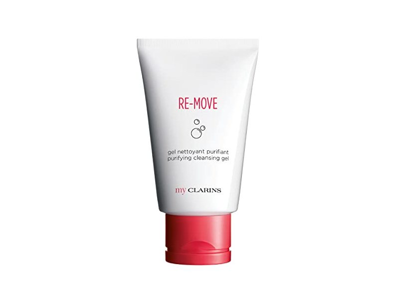 My Clarins Re-Move Purifying Cleansing Gel, 4.5 oz/125 mL
