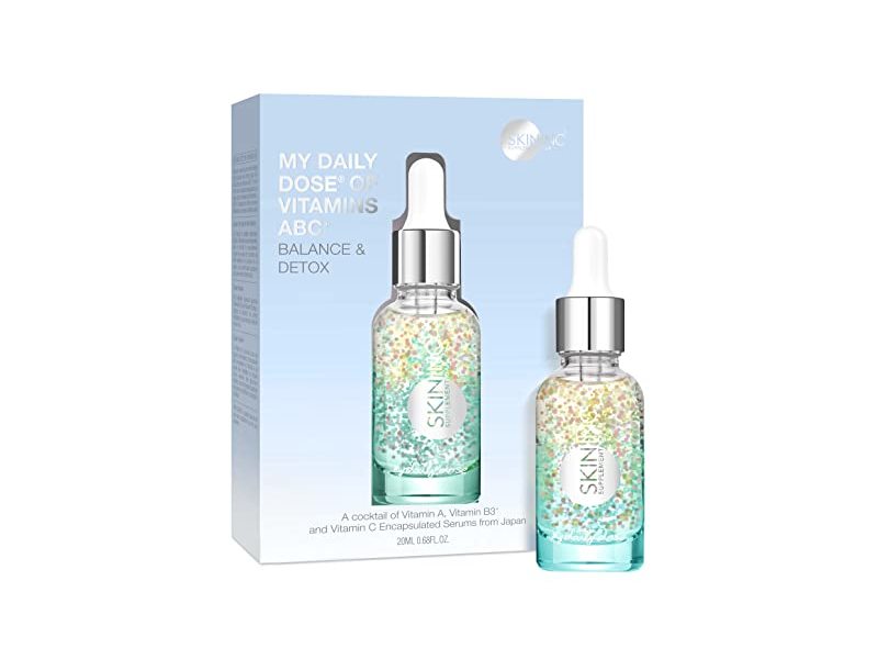 My Daily Dose Of Vitamins ABC Serum, 0.68 fl oz/20 mL