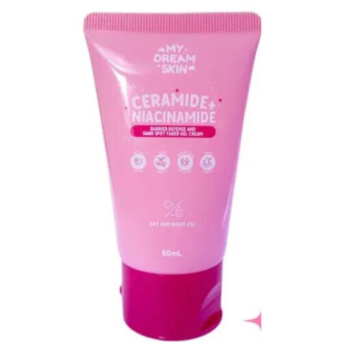 Ceramide + Niacinamide Barrier Defense And Dark Spot Fader Gel Cream