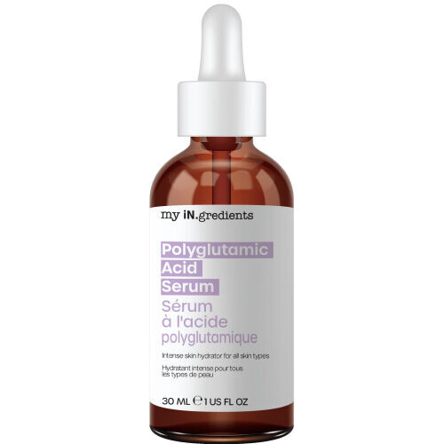 Polyglutamic Acid Serum