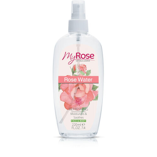 Rose Water