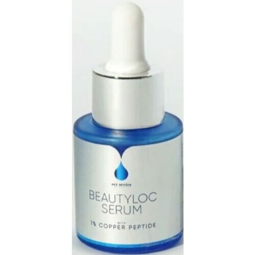 Beautyloc Serum With Ghk-cu Copper Peptide 1%
