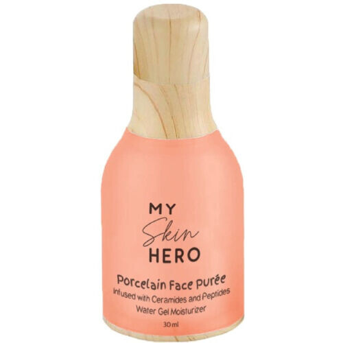 Porcelain Face Purée Water Gel Moisturizer