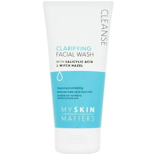 Clarifying Facial Wash